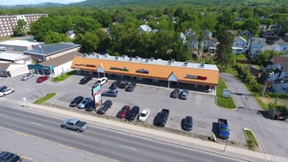 Plus de détails pour 316 E State St, Herkimer, NY - Bureau, Vente au détail à louer