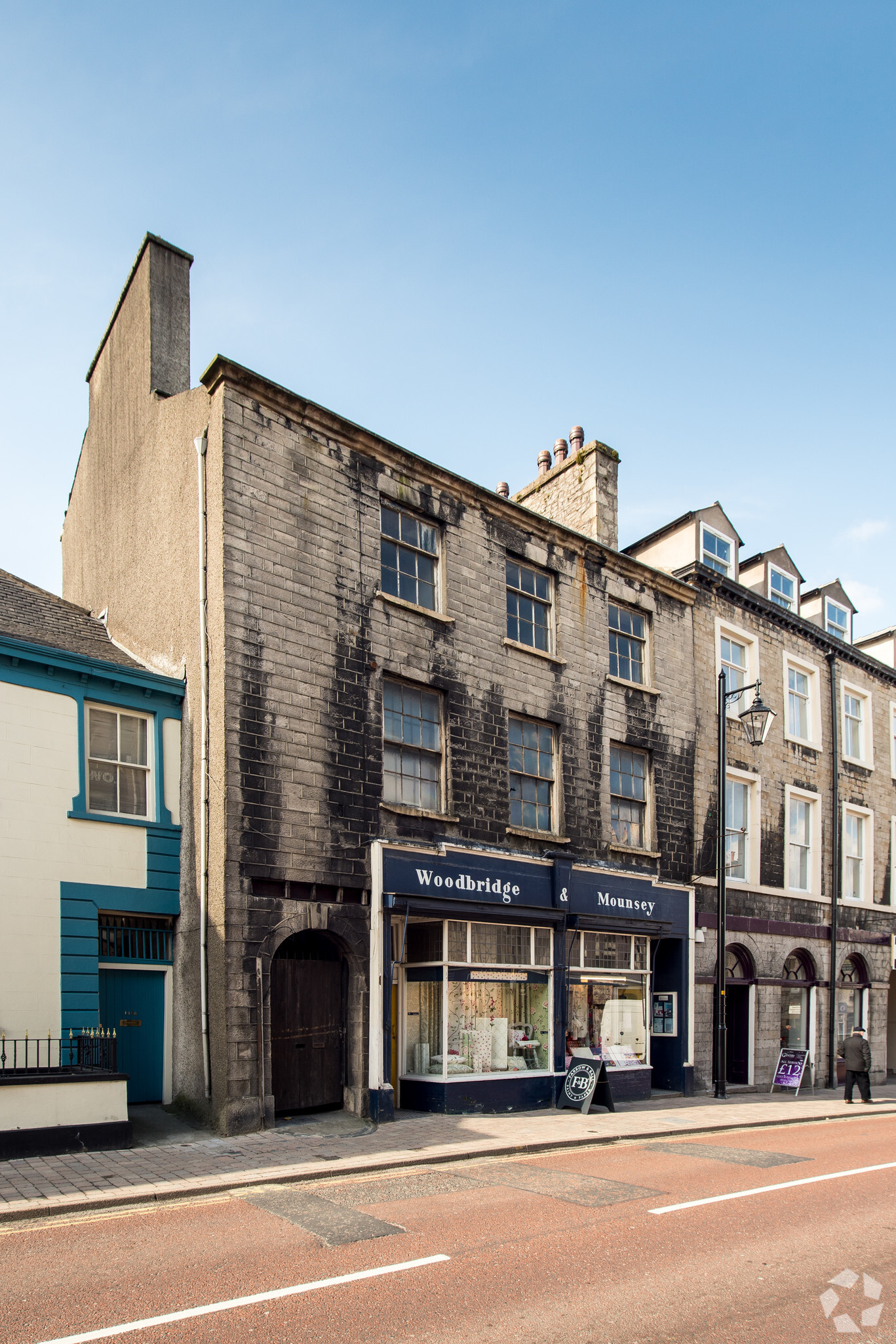 112-114A Highgate, Kendal for sale Primary Photo- Image 1 of 1