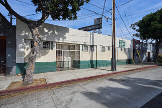 Plus de détails pour 821 Venice Blvd, Los Angeles, CA - Vente au détail à vendre