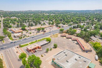 More details for 4713-4783 Flintridge Dr, Colorado Springs, CO - Retail for Lease