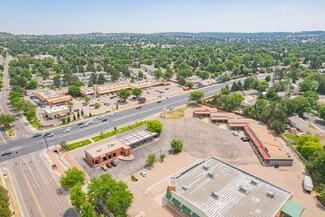 More details for 4713-4783 Flintridge Dr, Colorado Springs, CO - Retail for Lease