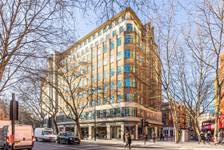 Plus de détails pour 189 Shaftesbury Ave, London - Bureau à louer