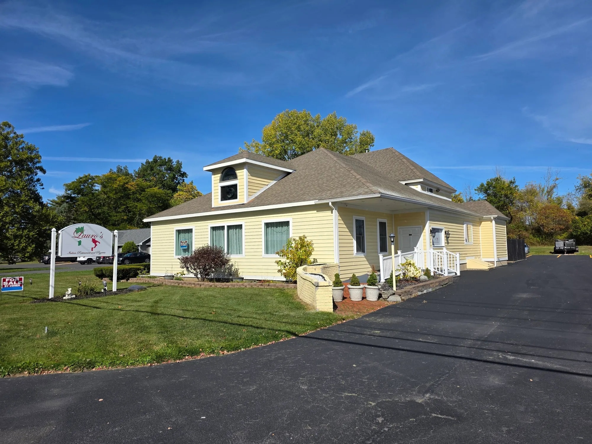 3177 Seneca Tpke, Canastota, NY à vendre Photo du bâtiment- Image 1 de 19