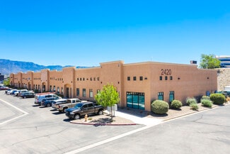 More details for 2420 Midtown Pl NE, Albuquerque, NM - Industrial for Sale