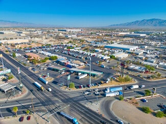 More details for Morton's Travel Plaza – Retail for Sale, North Las Vegas, NV