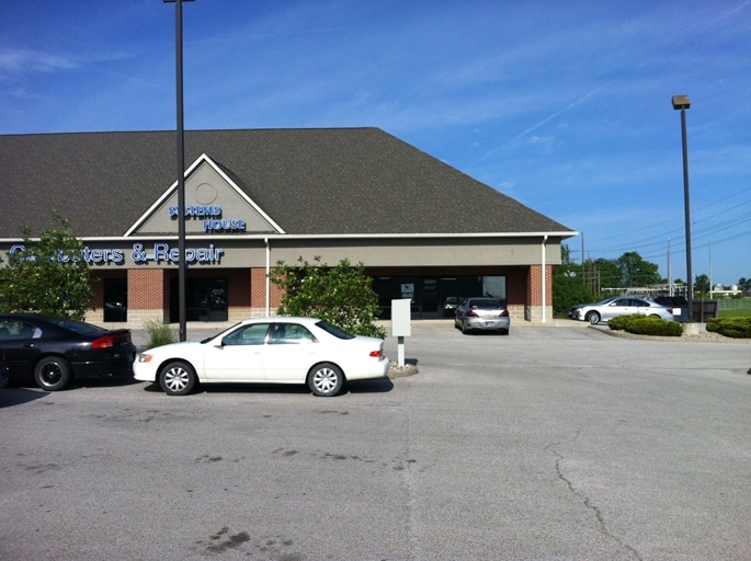 3501 S 3rd Pl, Terre Haute, IN for lease - Building Photo - Image 3 of 5