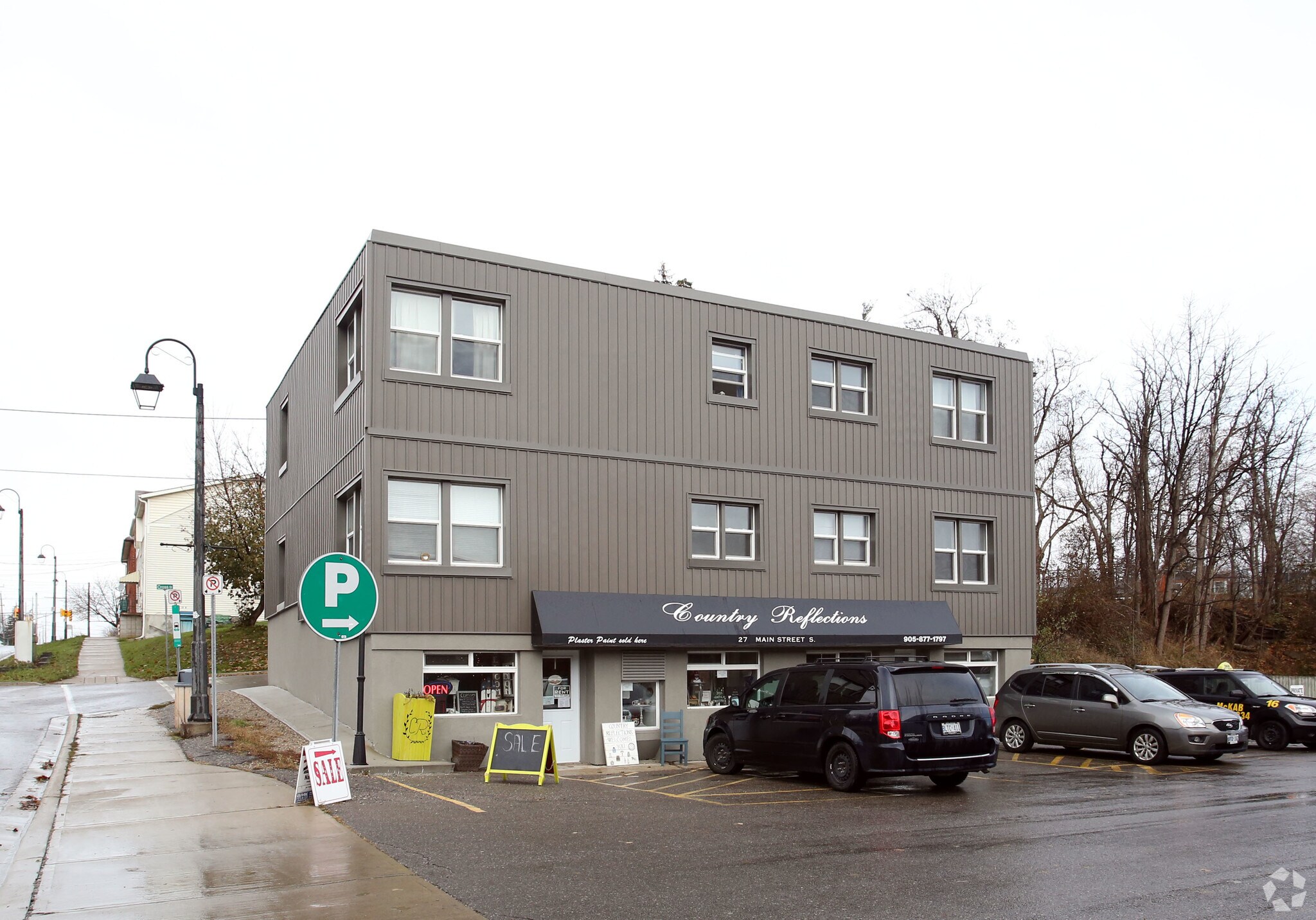 27 Main St S, Halton Hills, ON à vendre Photo principale- Image 1 de 1