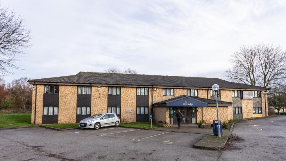 Doncaster Rd, Barnsley à vendre - Photo du bâtiment - Image 2 de 5