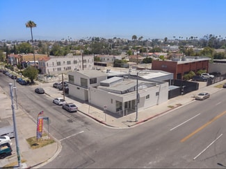 Plus de détails pour 3125 W Jefferson Blvd, Los Angeles, CA - Commerce de détail à vendre