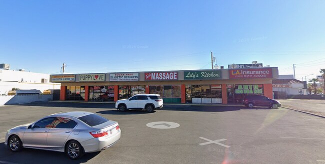 Plus de détails pour 3466 S Decatur Blvd, Las Vegas, NV - Commerce de détail à louer