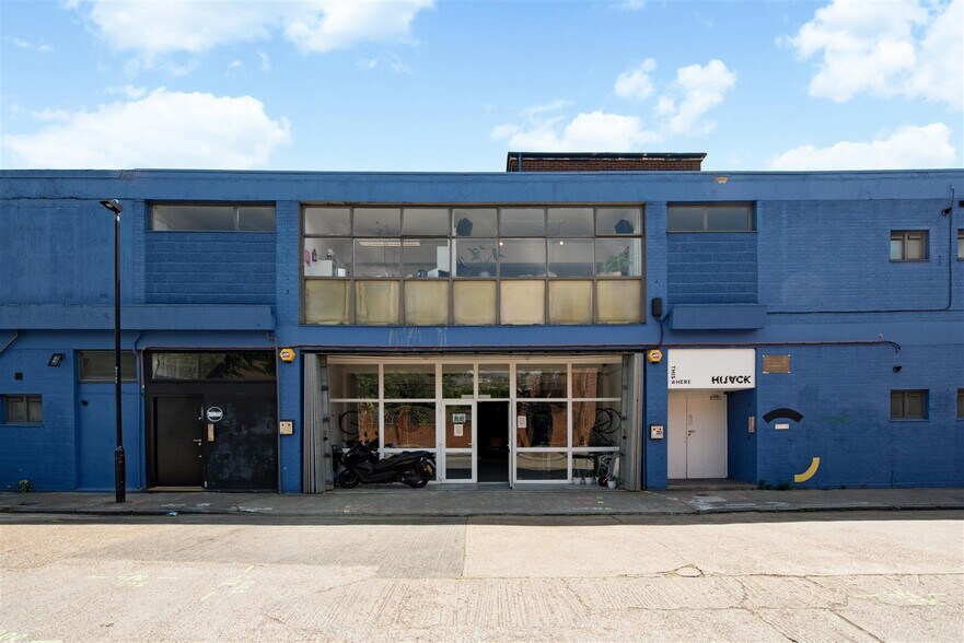 52-56 Pritchards Rd, Londres à louer - Photo du bâtiment - Image 2 de 9