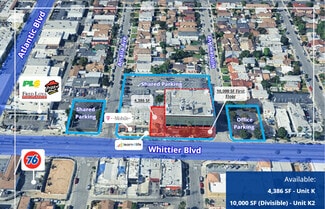 More details for 5301 Whittier Blvd, Los Angeles, CA - Retail for Lease