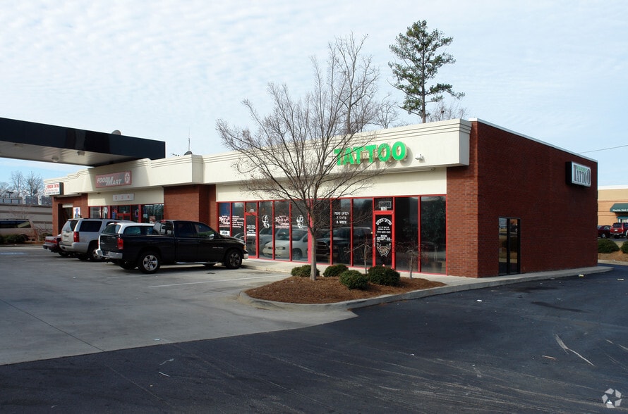 7113-7123 Mt Zion Blvd, Jonesboro, GA for lease - Building Photo - Image 3 of 3