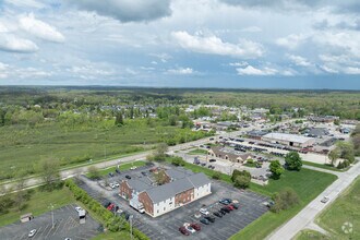 215 W Garfield Rd, Aurora, OH - Aerial  map view