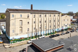 185 6th Ave, Paterson, NJ - AERIAL  map view - Image1