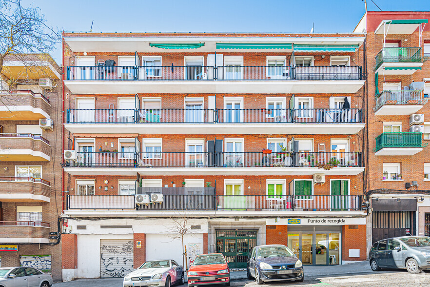 Calle de los Urquiza, 8, Madrid, Madrid for lease - Primary Photo - Image 1 of 2