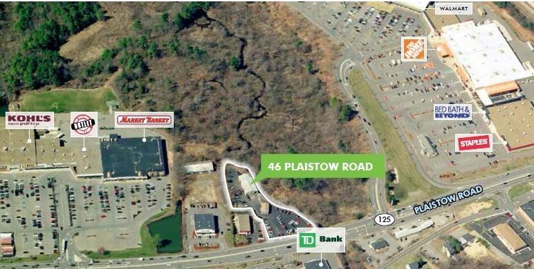 46 Plaistow Rd, Plaistow, NH for sale - Building Photo - Image 1 of 1