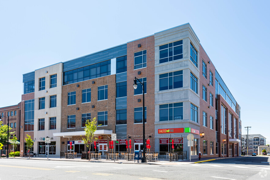 46-56 E Main St, Somerville, NJ à vendre - Photo principale - Image 1 de 1