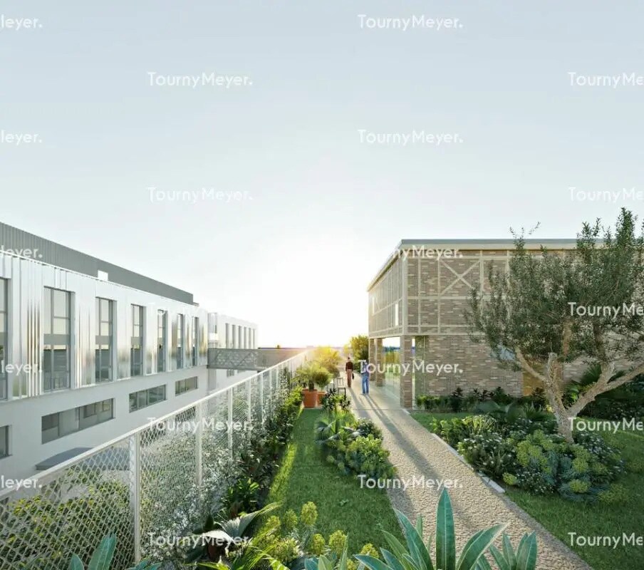 Commerce de détail dans Saint-Herblain à louer Photo du bâtiment- Image 1 de 6