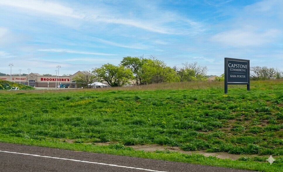 SEQ Preston Rd and E. Sunset Blvd, Celina, TX à vendre - Photo principale - Image 1 de 1