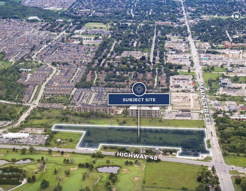 5262-5318 Main St, Whitchurch-Stouffville, ON à vendre Photo principale- Image 1 de 1