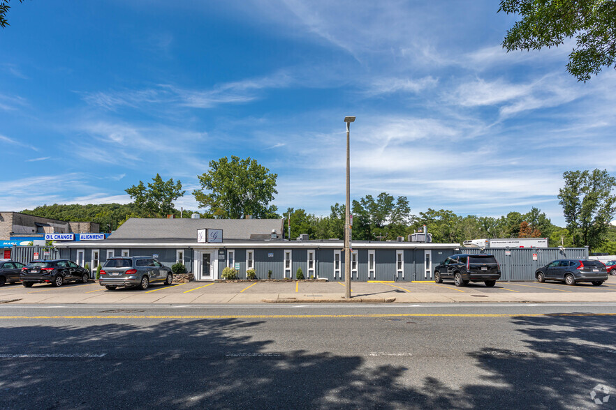 3867 Washington St, Boston, MA for sale - Primary Photo - Image 1 of 1