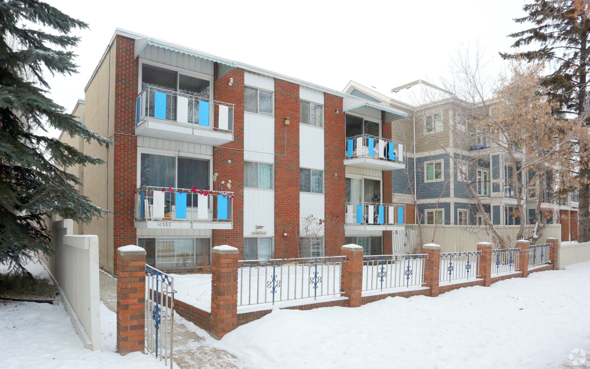 10332 114th St NW, Edmonton, AB for sale Primary Photo- Image 1 of 1