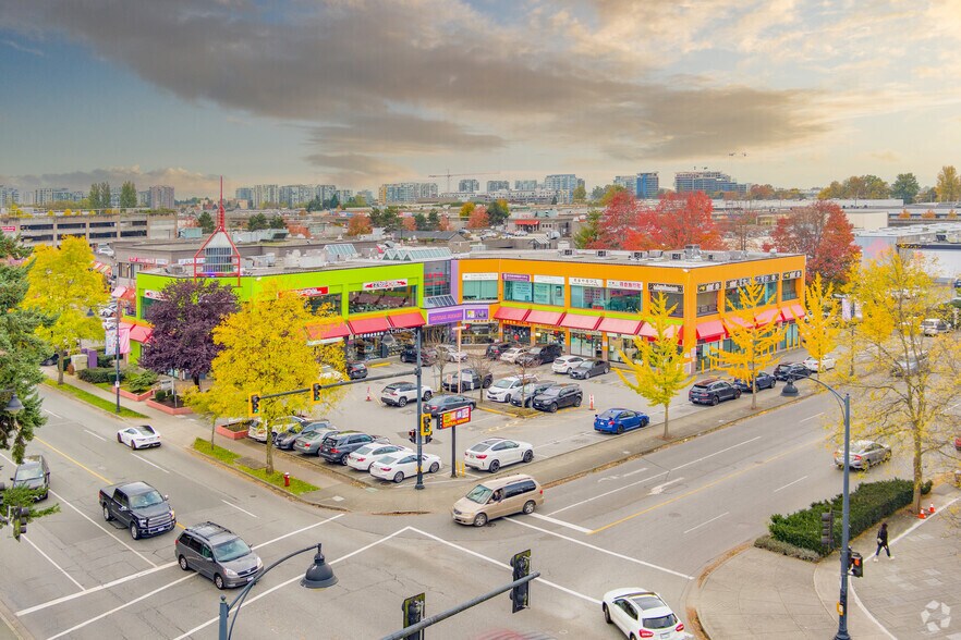 4231 Hazelbridge Way, Richmond, BC à vendre - Aérien - Image 2 de 9