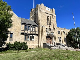 Plus de détails pour 1101 Chavez Dr, Flint, MI - Industriel à louer