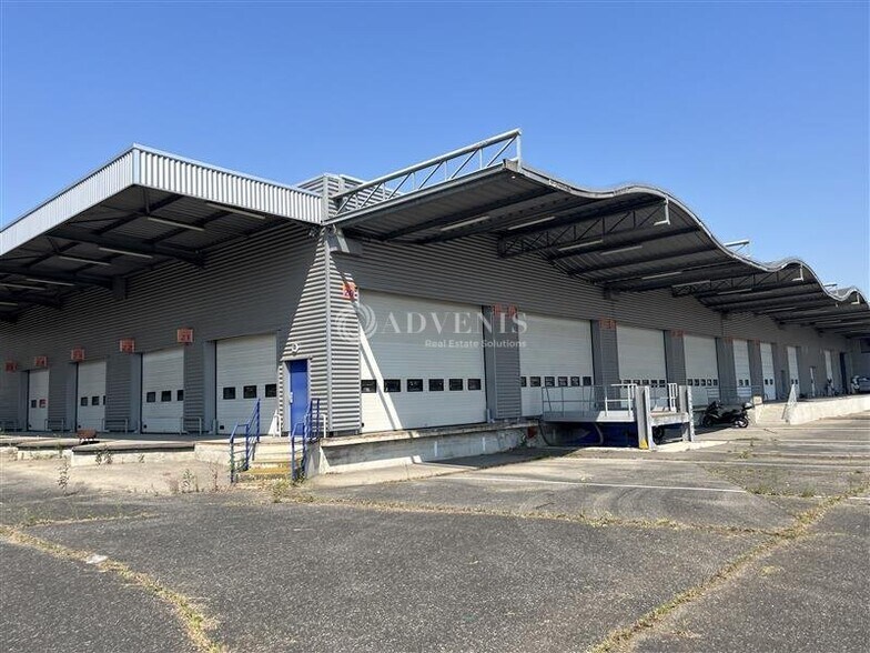 Industrial in Souffelweyersheim for lease - Building Photo - Image 2 of 9