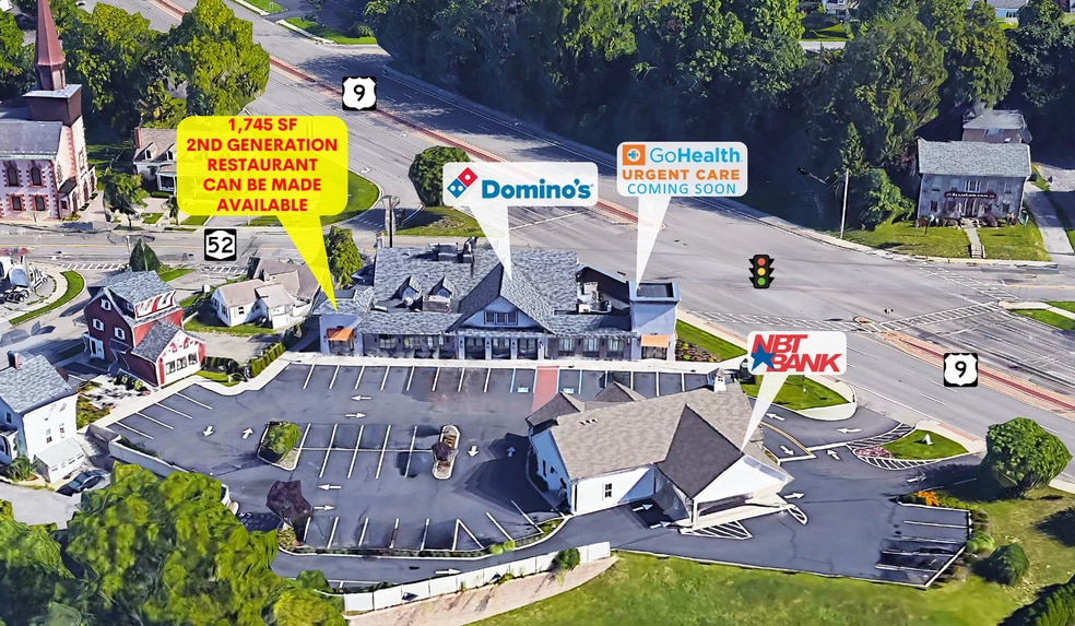 703 Route 9, Fishkill, NY for lease - Building Photo - Image 2 of 8