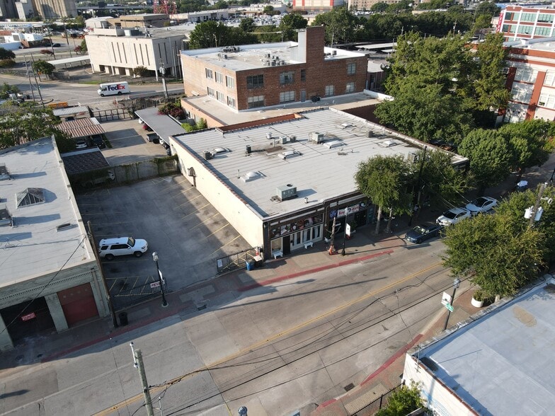 3412 Main St, Dallas, TX for sale - Primary Photo - Image 1 of 1