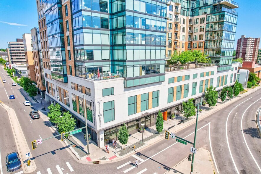 58 Steele St, Denver, CO à louer - Photo du bâtiment - Image 2 de 3