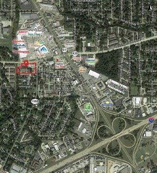 More details for 9374 Old Hammond hwy, Baton Rouge, LA - Land for Lease