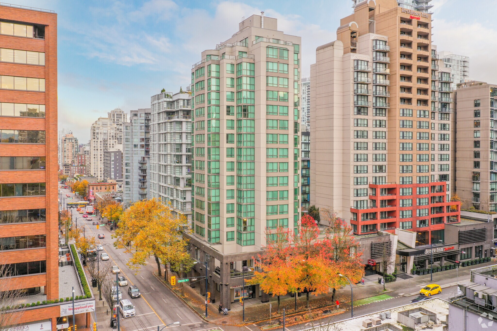 1200 Hornby St, Vancouver, BC for sale Primary Photo- Image 1 of 1