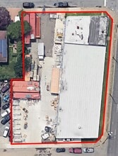 910 N Wellwood Ave, Lindenhurst, NY - AERIAL map view - Image1