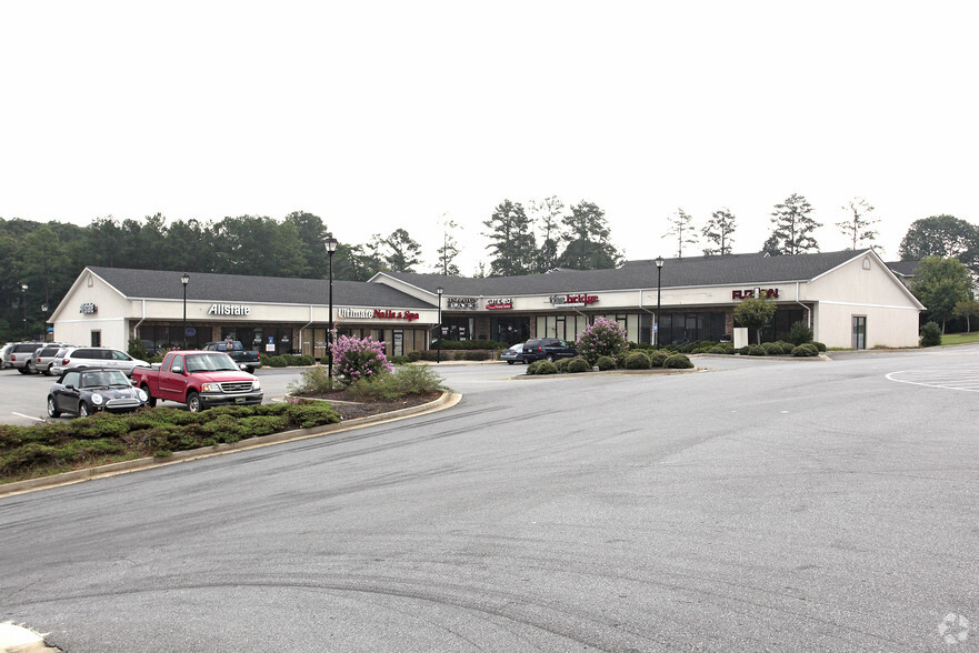 5698 Highway 20, Cartersville, GA for sale - Primary Photo - Image 1 of 1