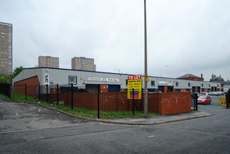 Plus de détails pour Sheepscar Grove, Leeds - Industriel à louer