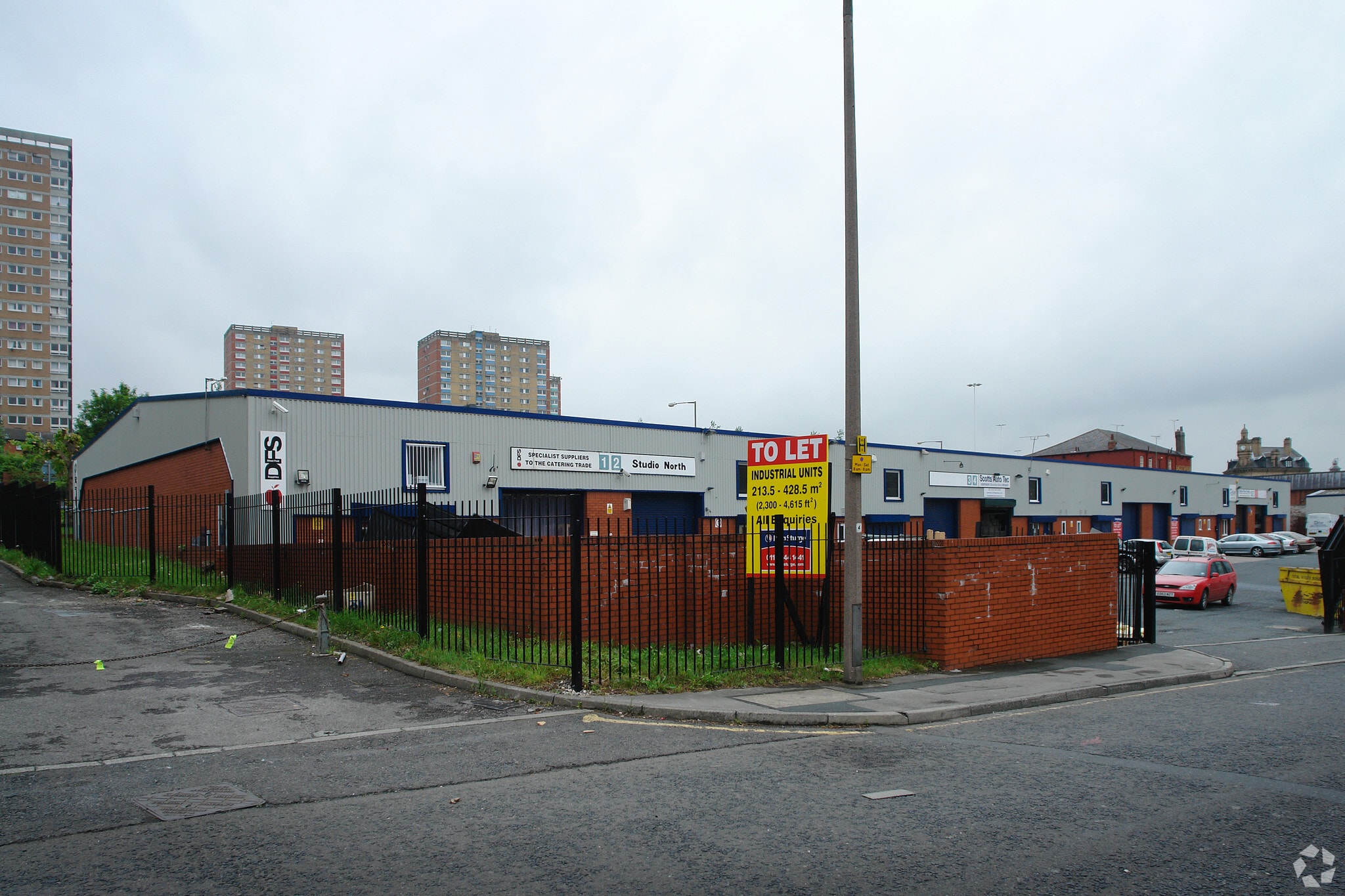 Sheepscar Grove, Leeds for lease Primary Photo- Image 1 of 4