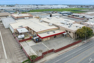 1025 E Bardsley Ave, Tulare, CA - AÉRIEN  Vue de la carte - Image1