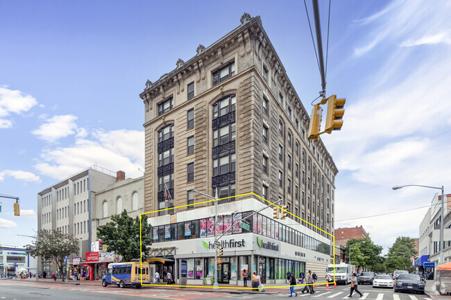 Plus de détails pour 161-21 Jamaica Ave, Jamaica, NY - Vente au détail à vendre