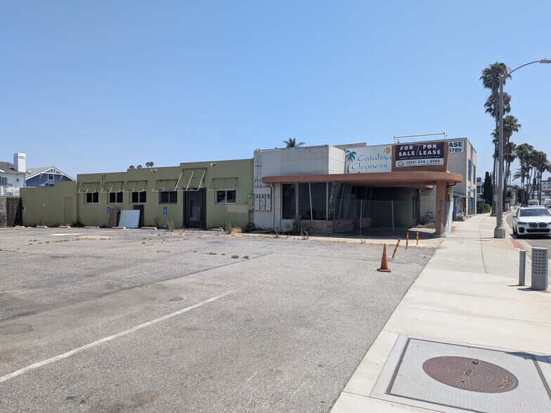 126 N Catalina Ave, Redondo Beach, CA à louer - Photo du bâtiment - Image 1 de 10