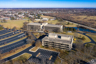 3475 Blazer Pky, Lexington, KY - aerial  map view