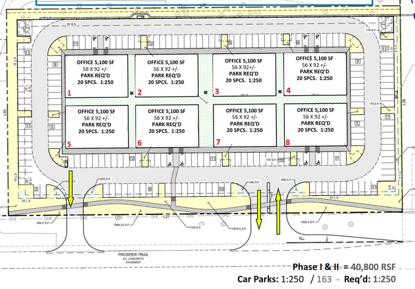 1880 W Prosper Trl, Prosper, TX for sale - Building Photo - Image 2 of 4