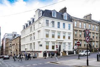 Plus de détails pour 113 West Regent St, Glasgow - Bureau à louer