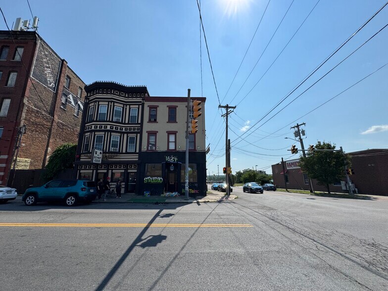 1639 N Salina St, Syracuse, NY à vendre - Photo du bâtiment - Image 3 de 21