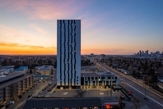 More details for 2416 16 Ave NW, Calgary, AB - Retail for Lease