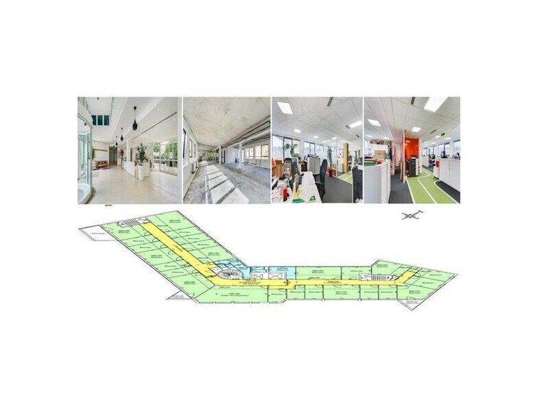 88 Boulevard Gallieni, Issy-les-Moulineaux à louer - Plan d’étage - Image 3 de 3