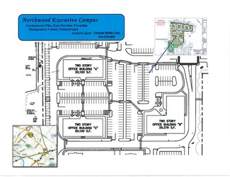 Plus de détails pour 200 E Germantown Pike, East Norriton, PA - Bureau à louer