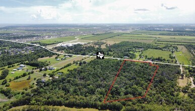 6107 FM 565, Cove, TX - Aérien  Vue de la carte - Image1